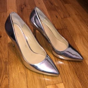 SILVER HEELS